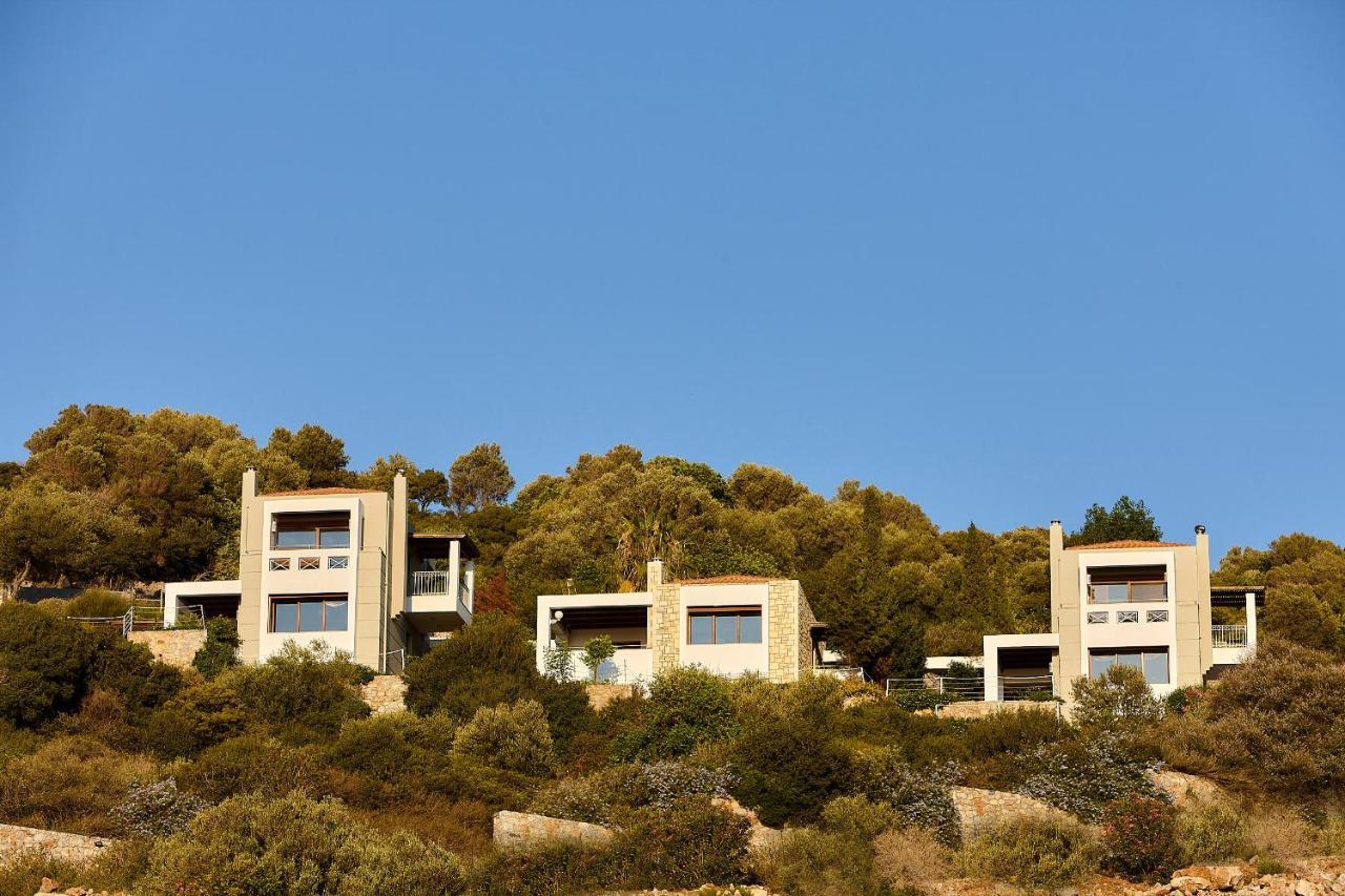 Okeanides Villas Rethymno  Exterior photo