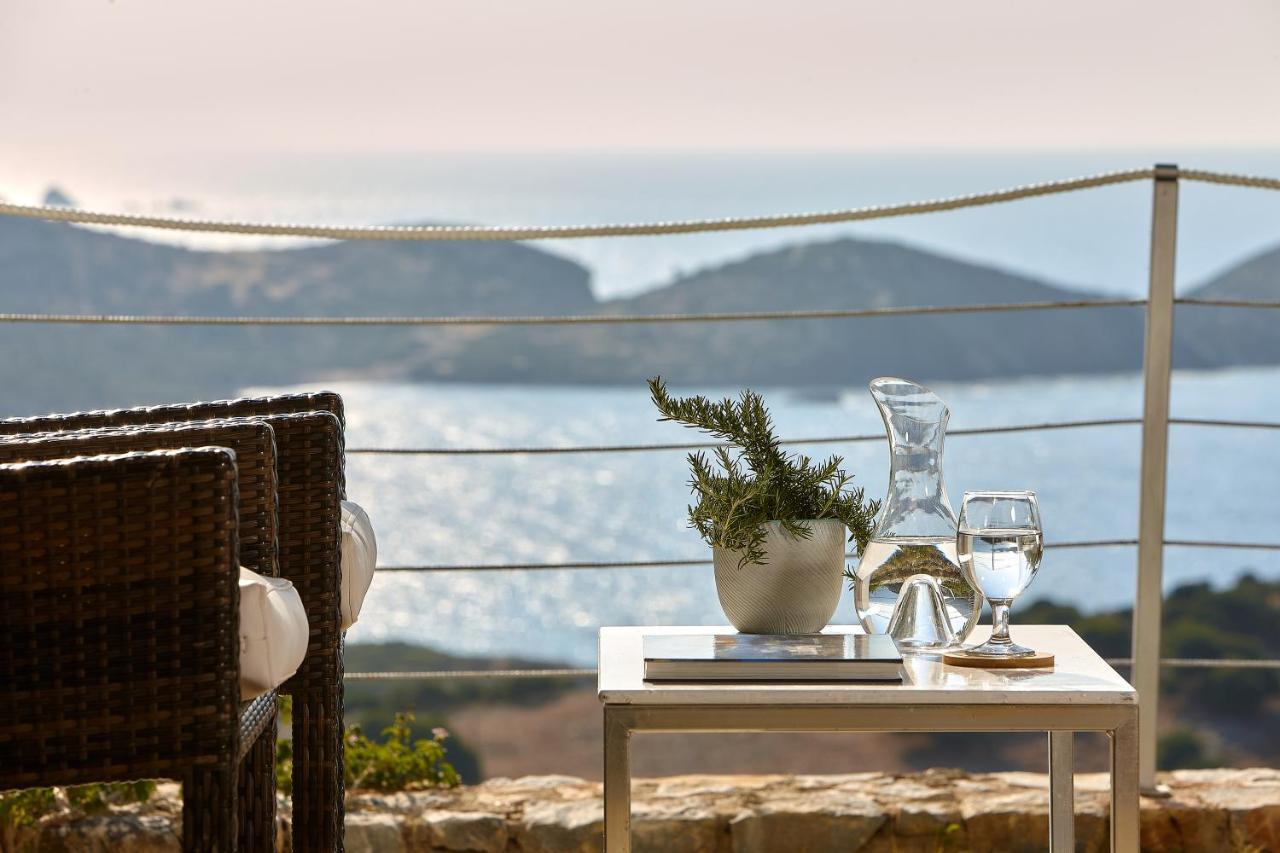 Okeanides Villas Rethymno  Exterior photo