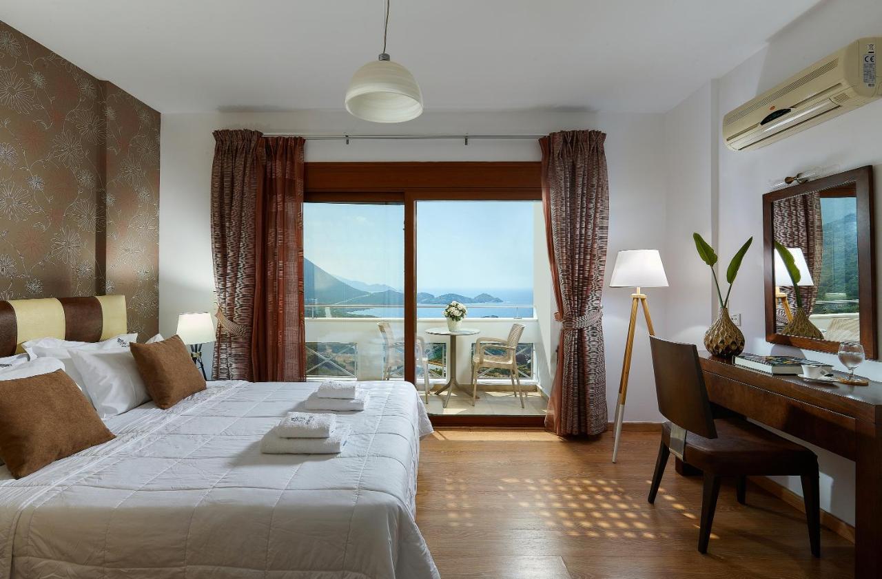 Okeanides Villas Rethymno  Exterior photo