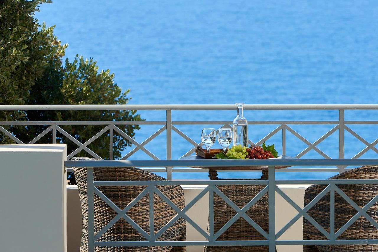 Okeanides Villas Rethymno  Exterior photo