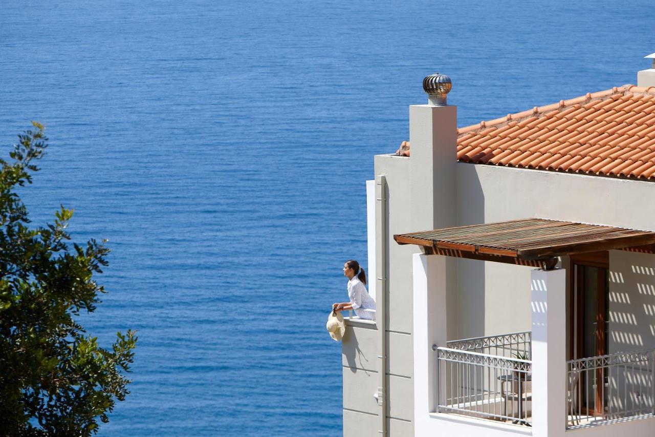 Okeanides Villas Rethymno  Exterior photo