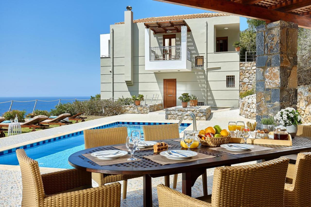 Okeanides Villas Rethymno  Exterior photo