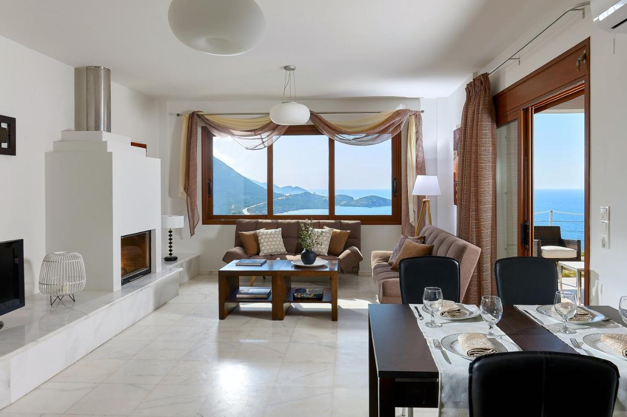 Okeanides Villas Rethymno  Exterior photo