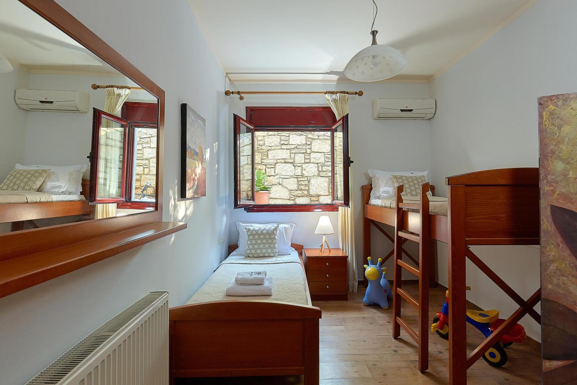 Okeanides Villas Rethymno  Room photo