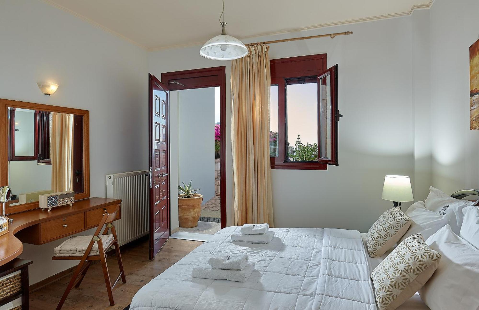 Okeanides Villas Rethymno  Room photo