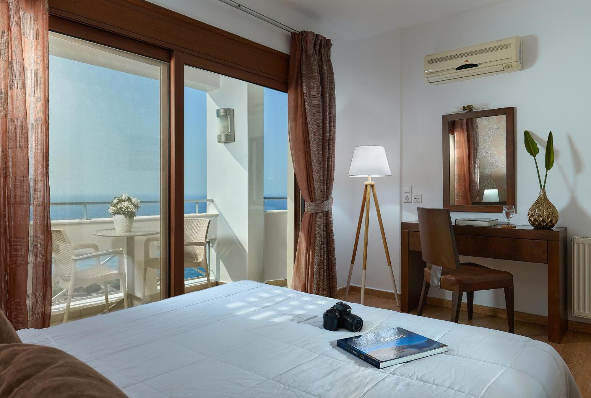 Okeanides Villas Rethymno  Room photo