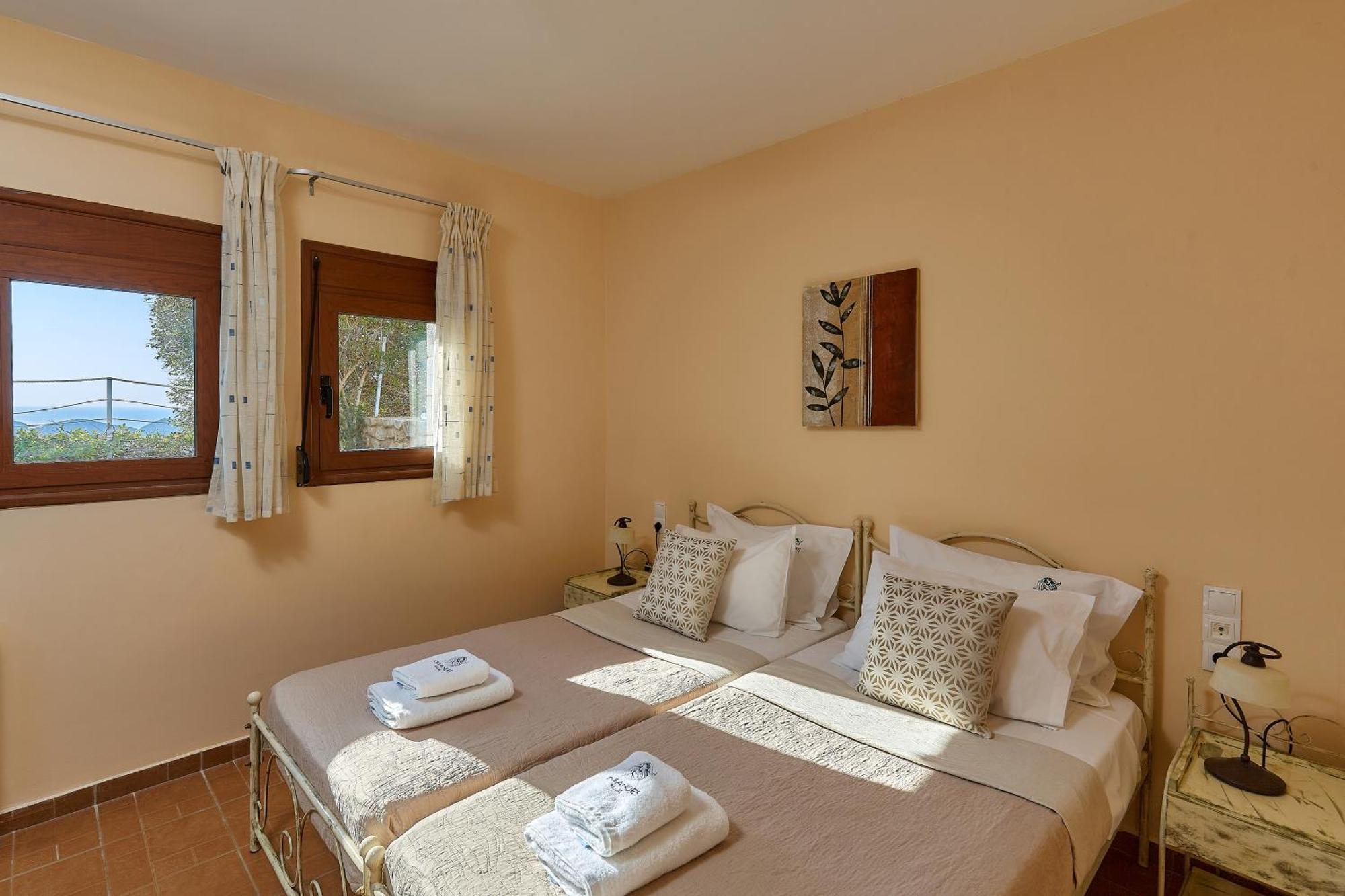 Okeanides Villas Rethymno  Room photo