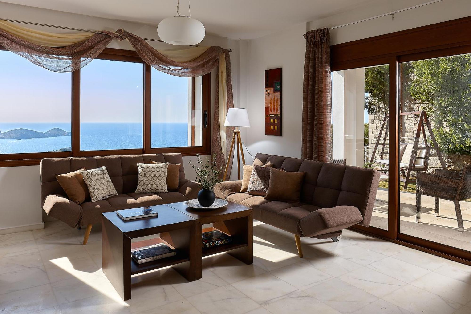 Okeanides Villas Rethymno  Room photo