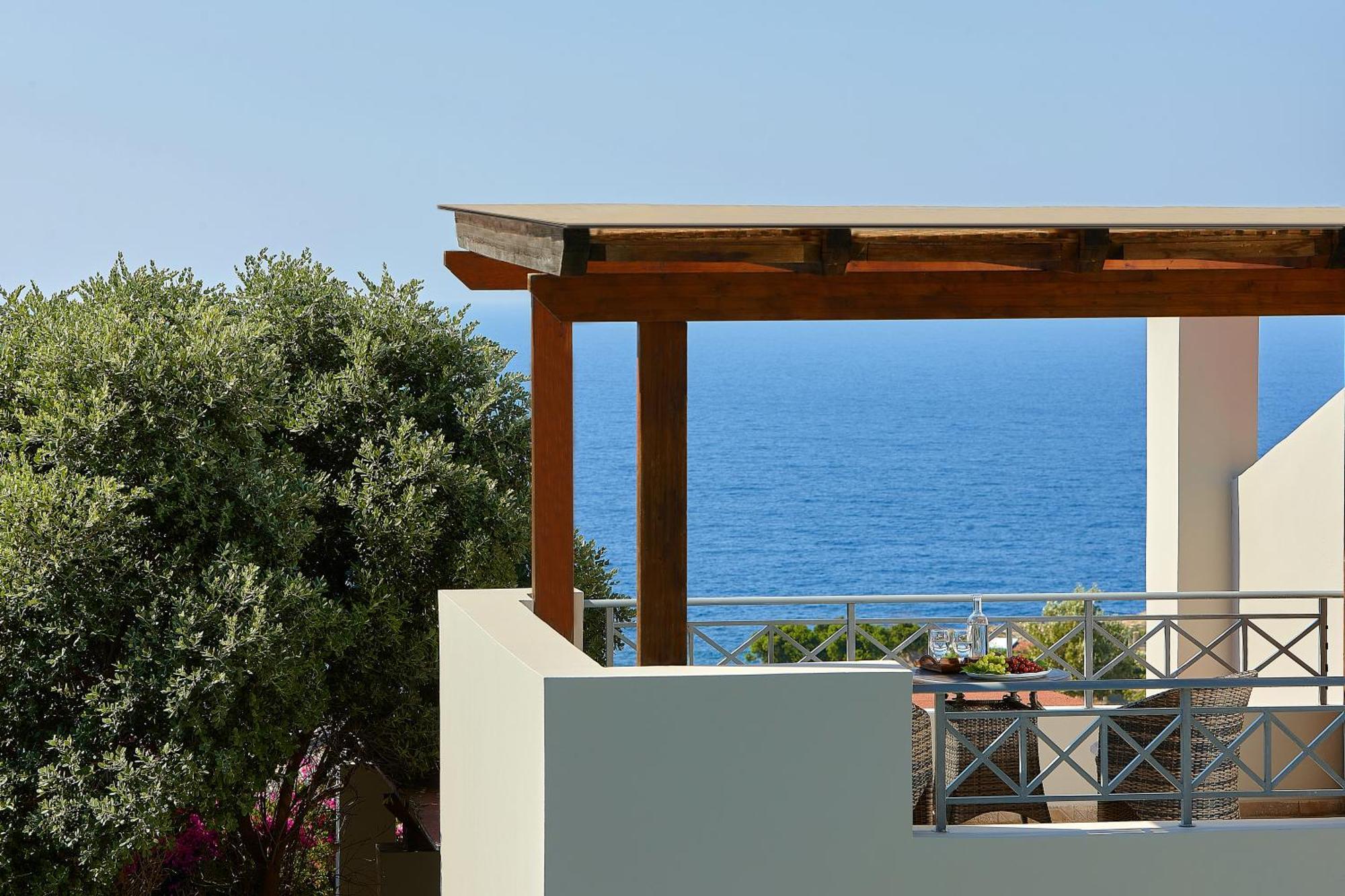 Okeanides Villas Rethymno  Room photo