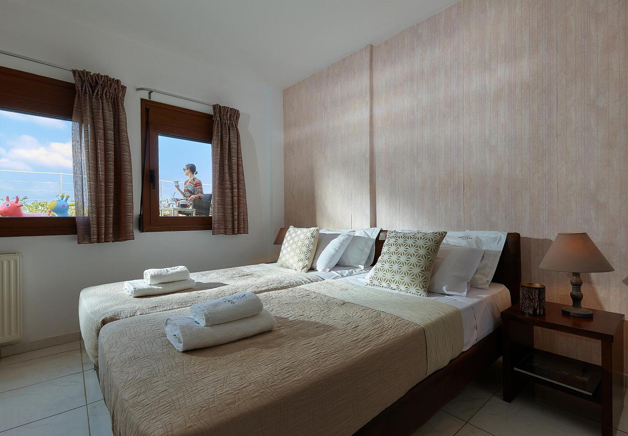Okeanides Villas Rethymno  Room photo