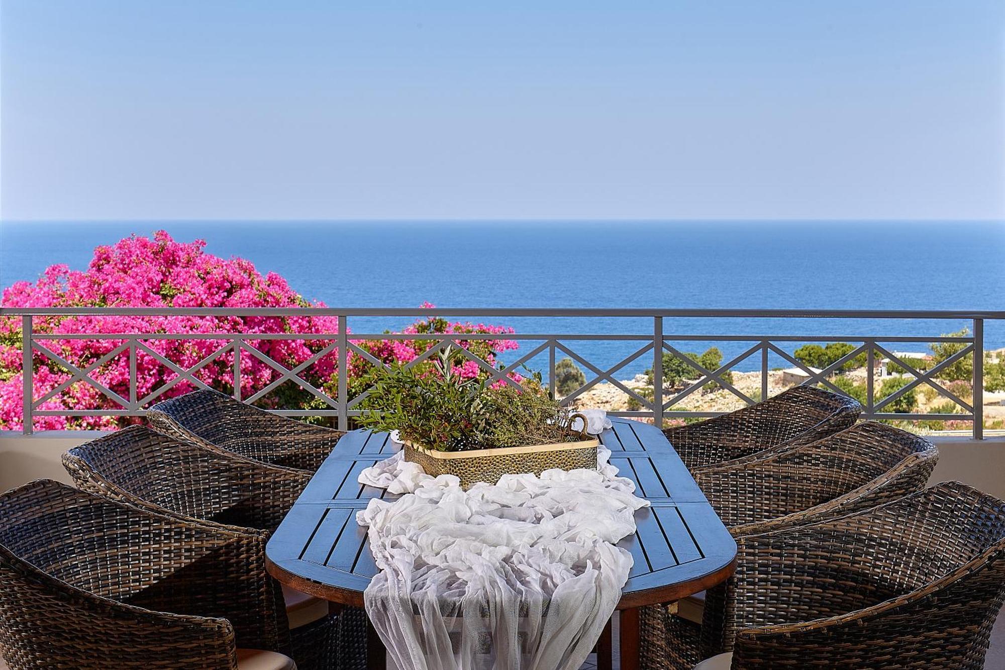 Okeanides Villas Rethymno  Room photo