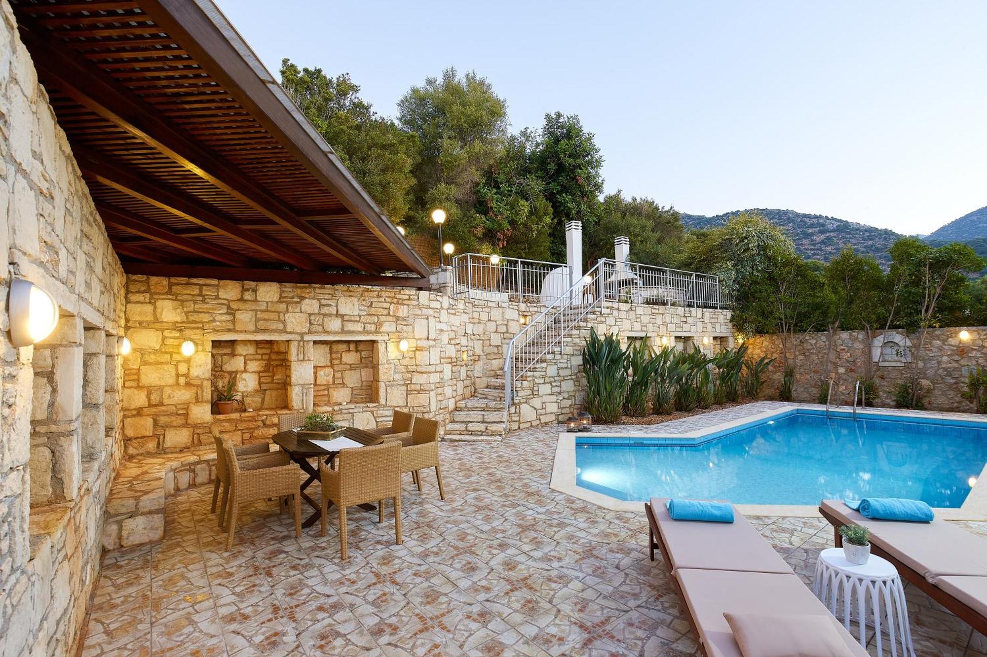 Okeanides Villas Rethymno  Room photo