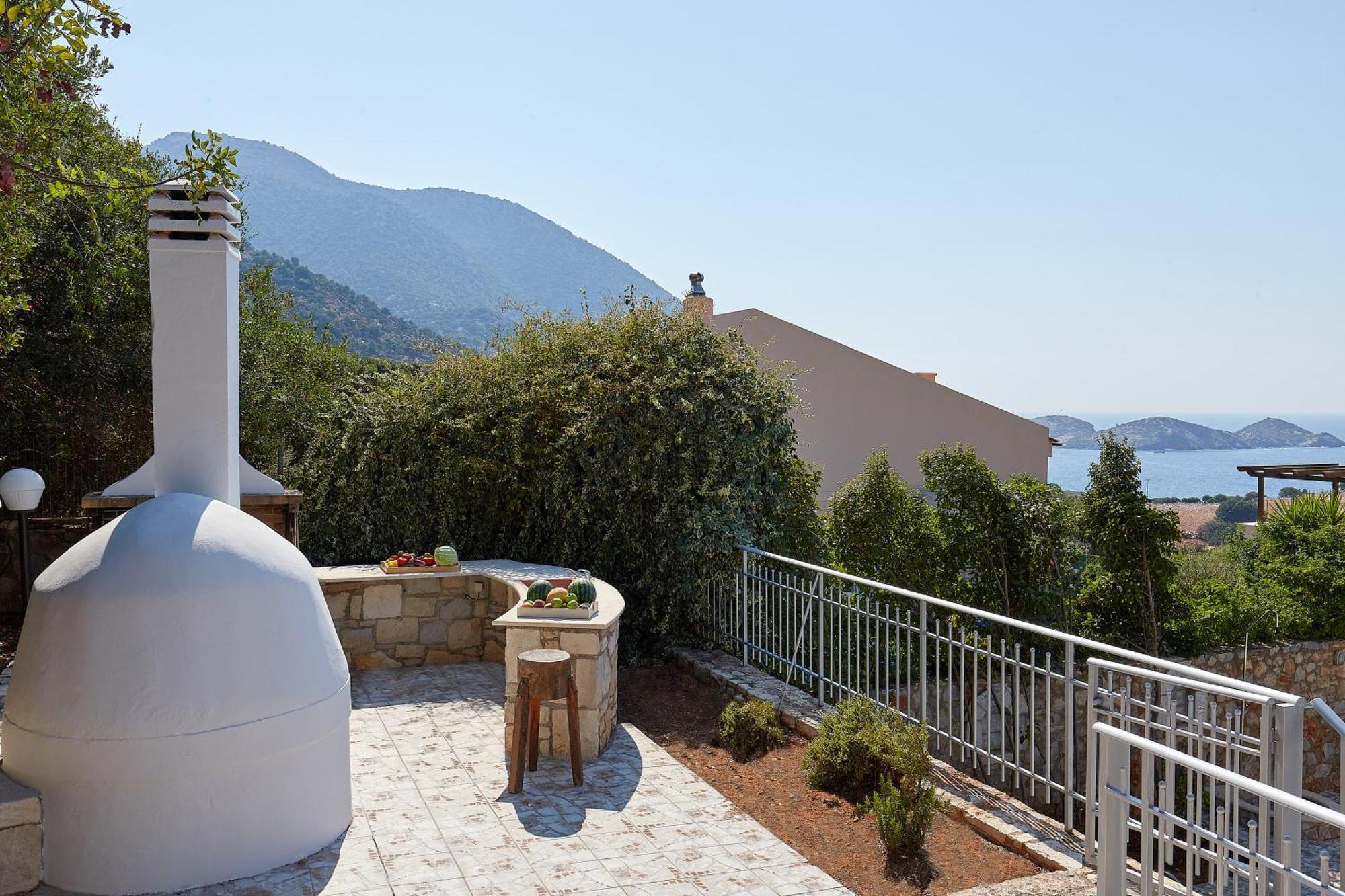 Okeanides Villas Rethymno  Room photo