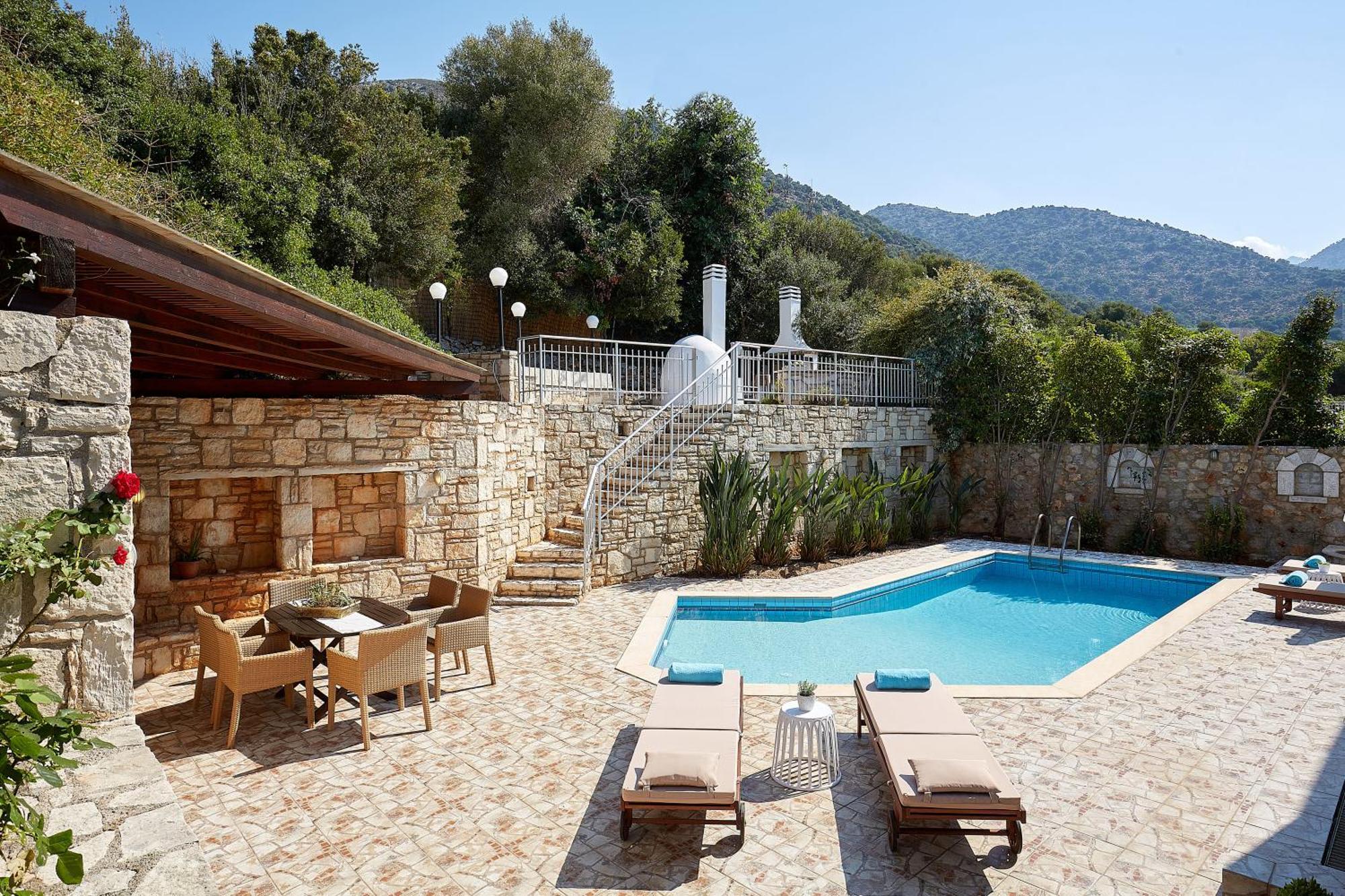 Okeanides Villas Rethymno  Room photo